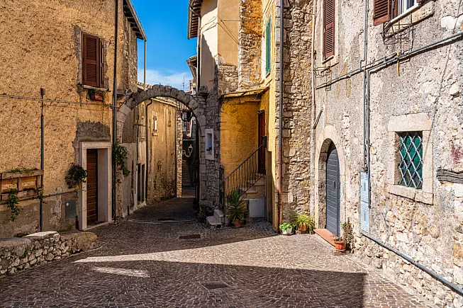 Borgo di Piglio