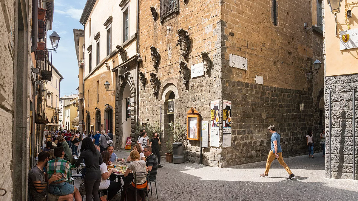 Orvieto, Umbria