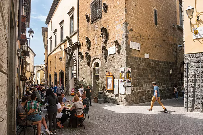 Orvieto, Umbria
