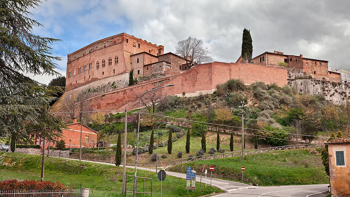 San Giovanni d'Asso