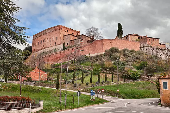 San Giovanni d'Asso