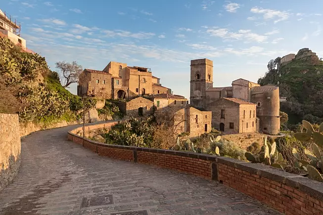 Savoca, Sicilia