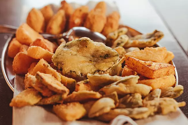 Fritto misto piemontese