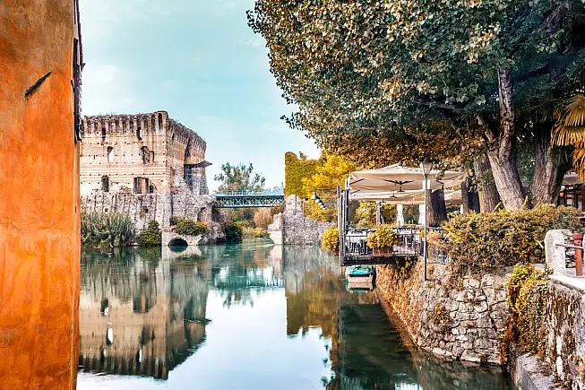 Villaggio medievale