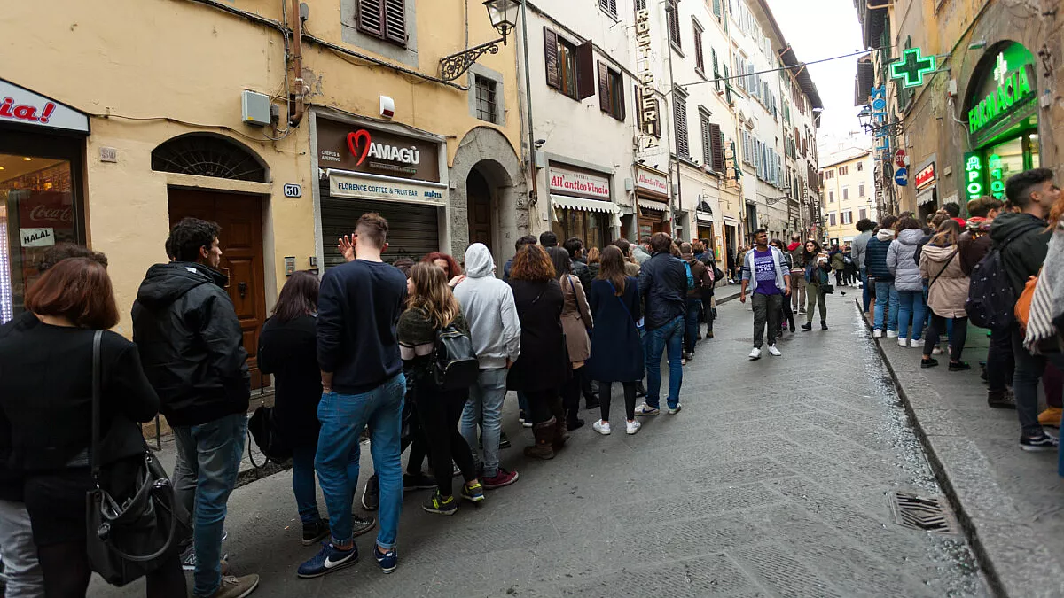 foto @Antonio Gravante/Shutterstock.com/solo uso editoriale]