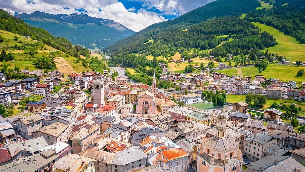 Valtellina, cosa vedere e cosa mangiare