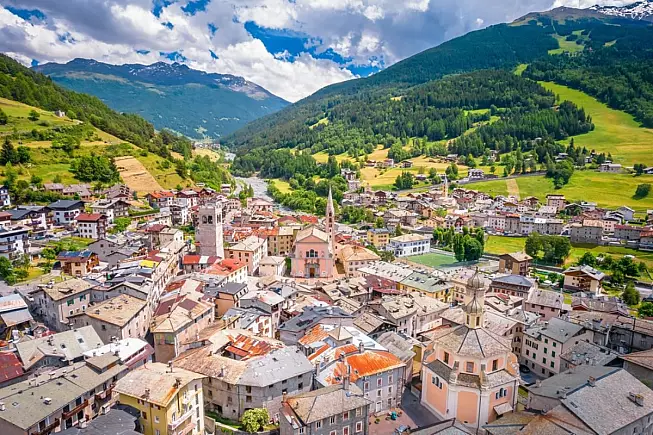 Valtellina, cosa vedere e cosa mangiare