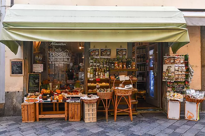 Aosta, Valle d'Aosta