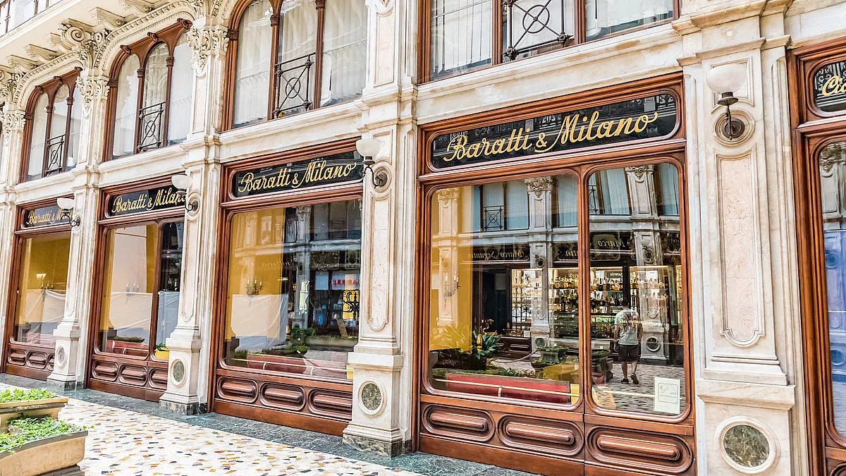 Baratti&Milano, Torino