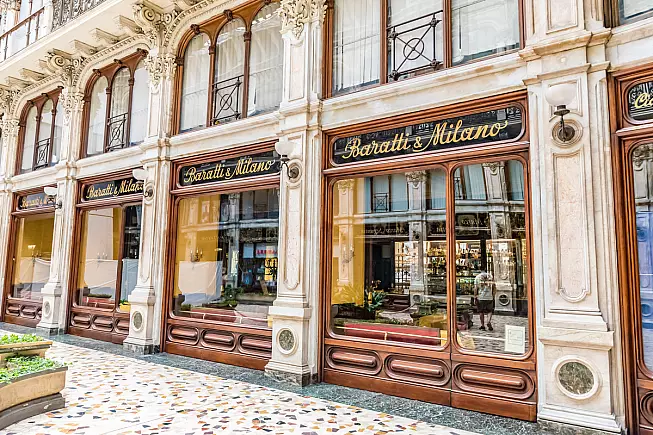Baratti&Milano, Torino