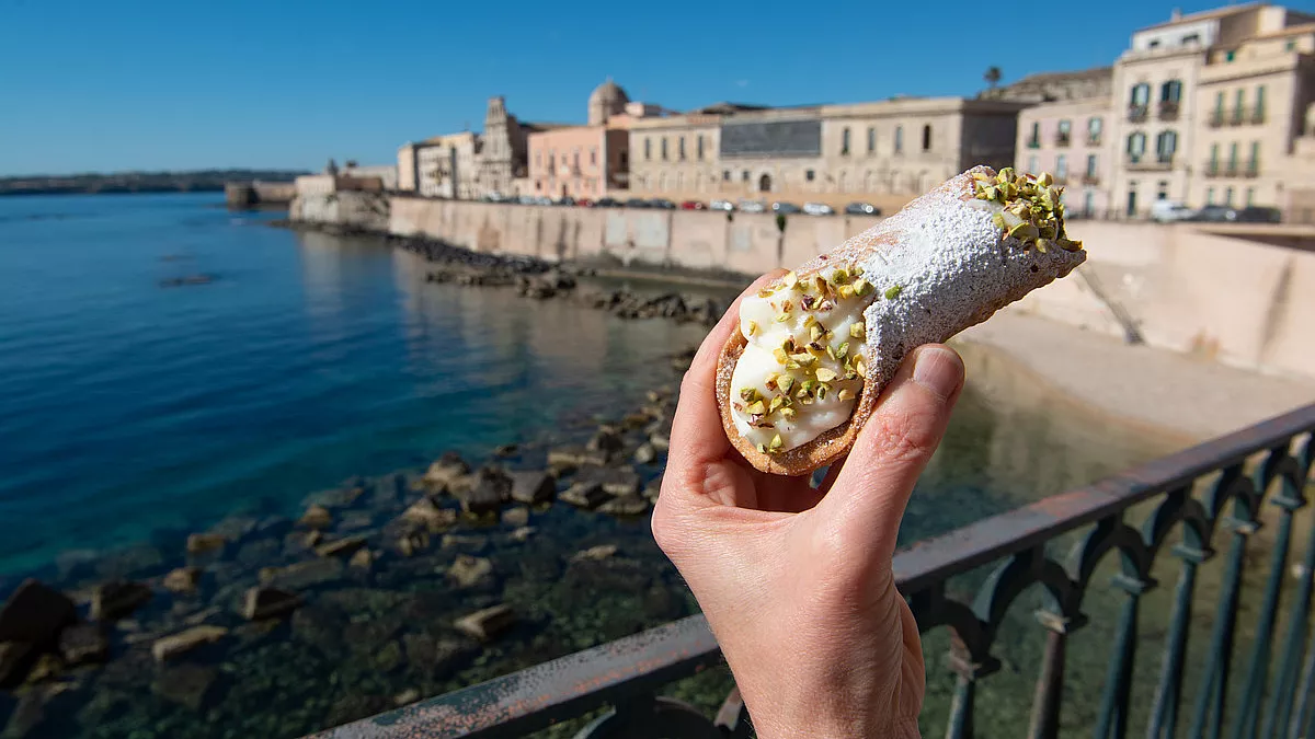 Cannolo siciliano