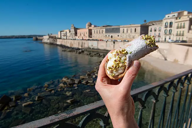 Cannolo siciliano