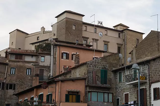 Castelnuovo di Porto, cosa vedere