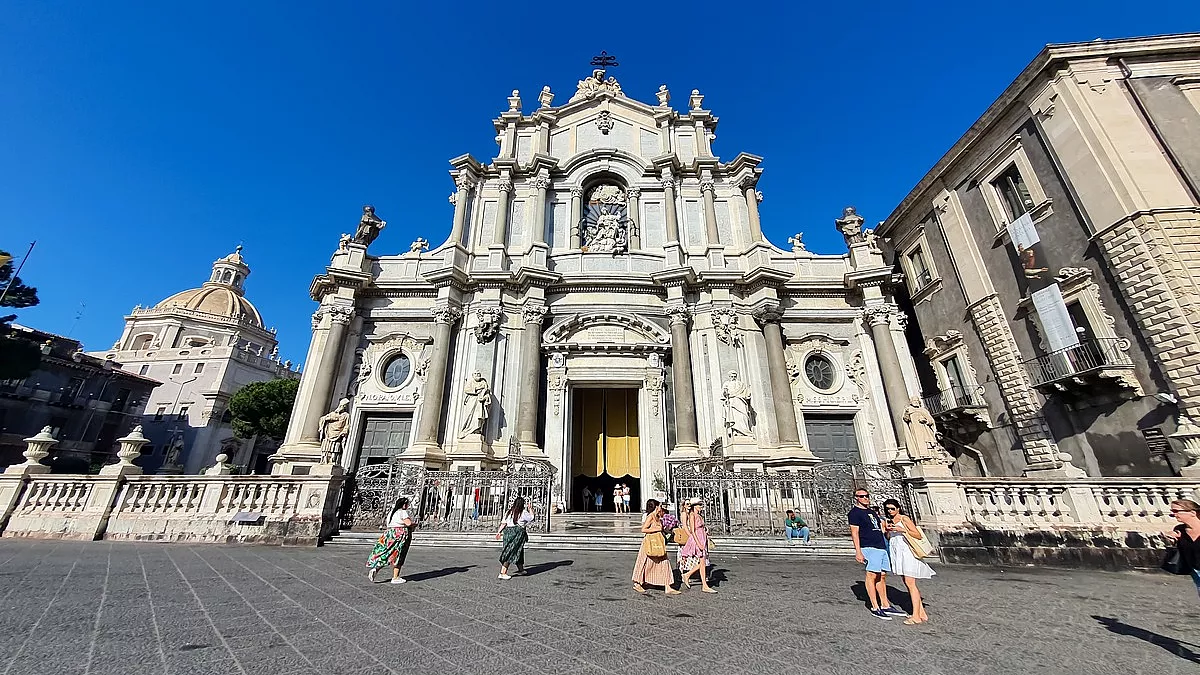 Catania, Cattedrale di Sant'Agata