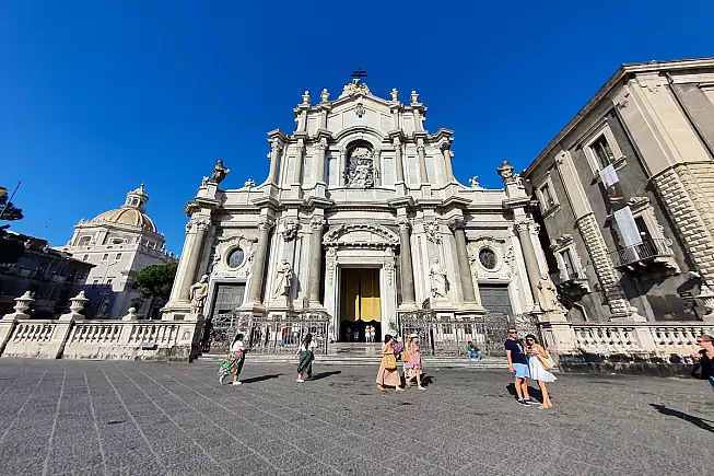 Catania, Cattedrale di Sant'Agata