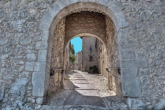 Borgo di Fumone