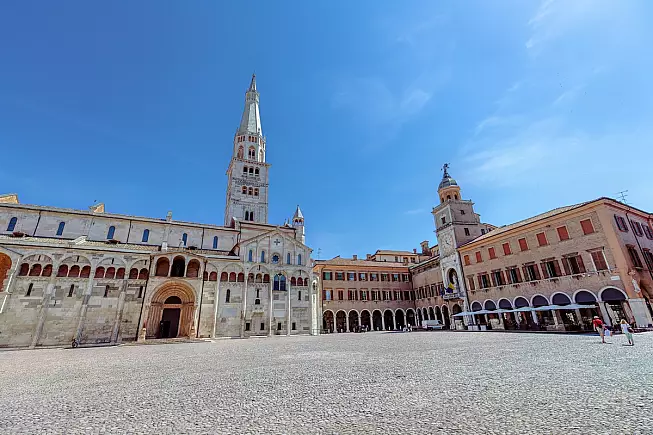 Modena Piazza Grande