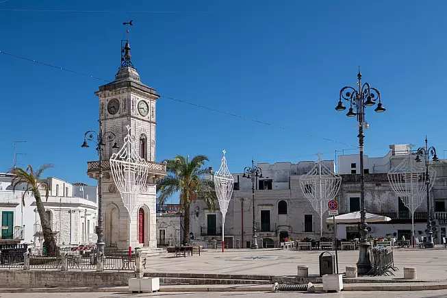 Piazza di Ceglie Messapica
