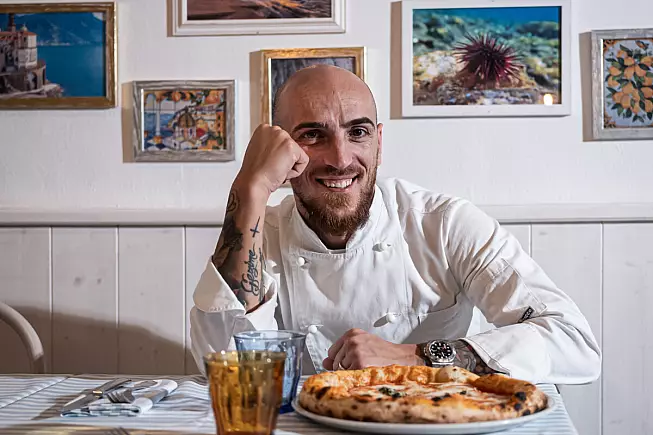 La pizzeria di Rustemi