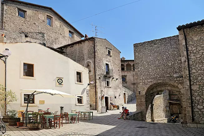 Santo Stefano di Sessanio