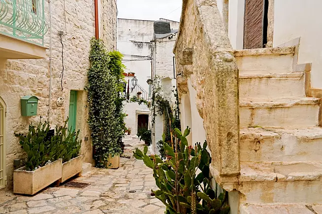 Borgo di Ceglie Messapica