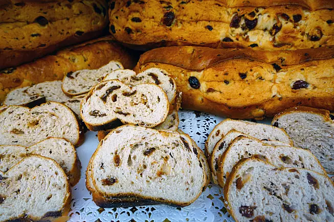 Buccellato di Lucca