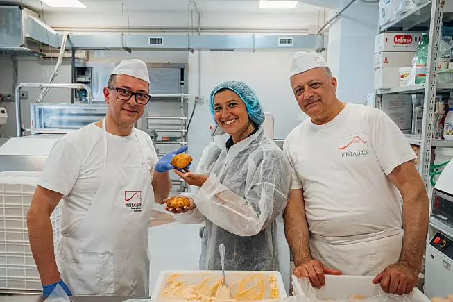 Pasticceria Pintauro