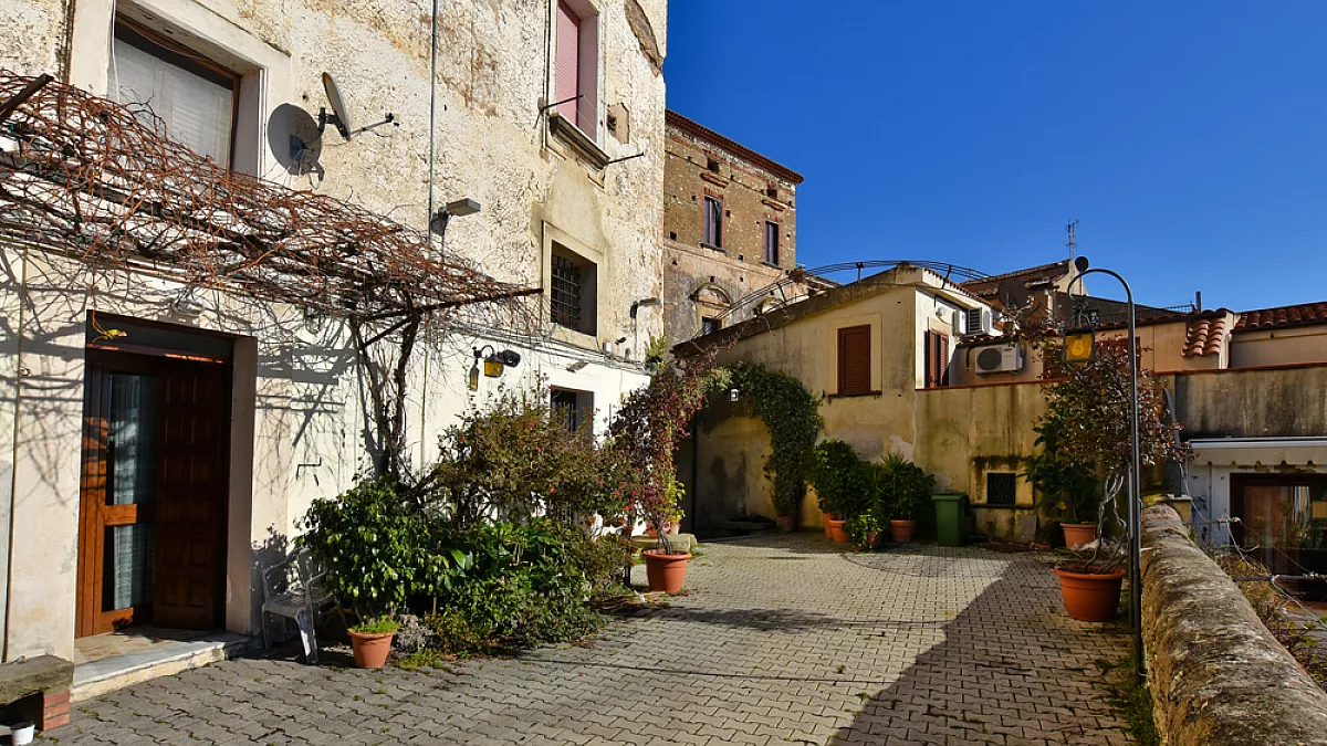 @Giambattista Lazazzera/Shutterstock.com/solo uso editoriale