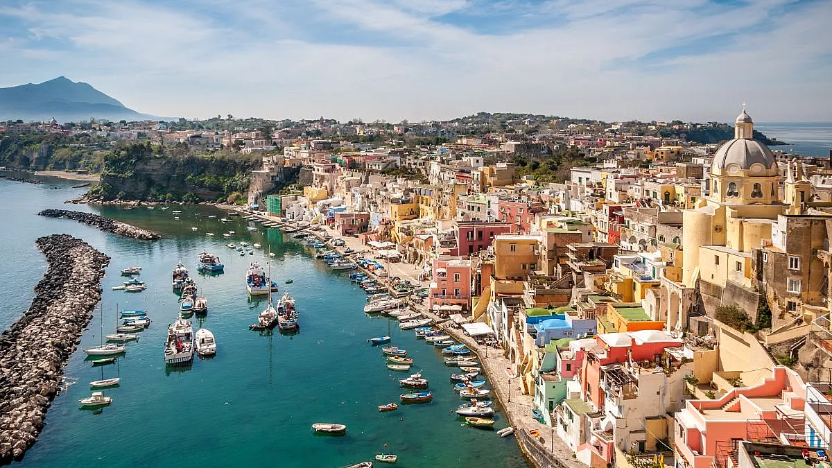 Procida, cosa vedere e cosa mangiare