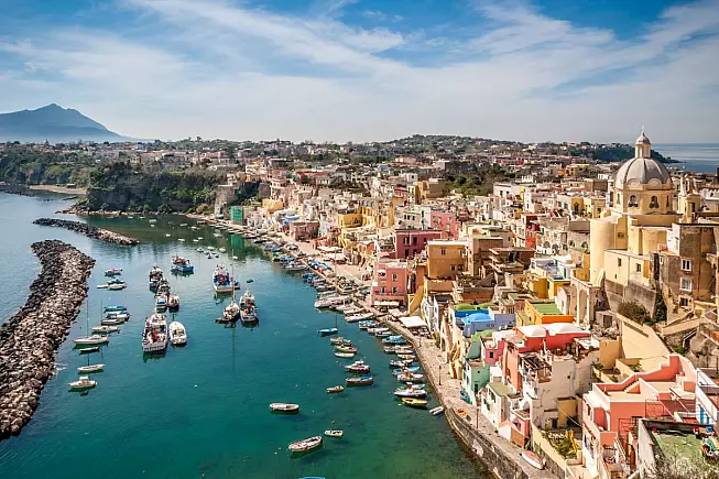 Procida, cosa vedere e cosa mangiare