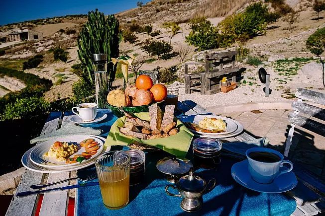 Agriturismi in Sicilia