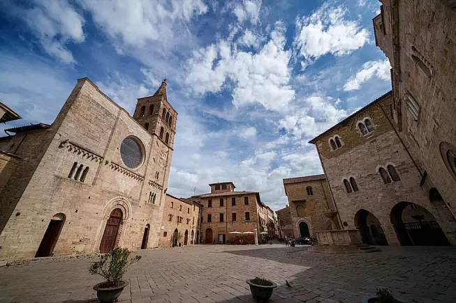 Bevagna, cosa vedere