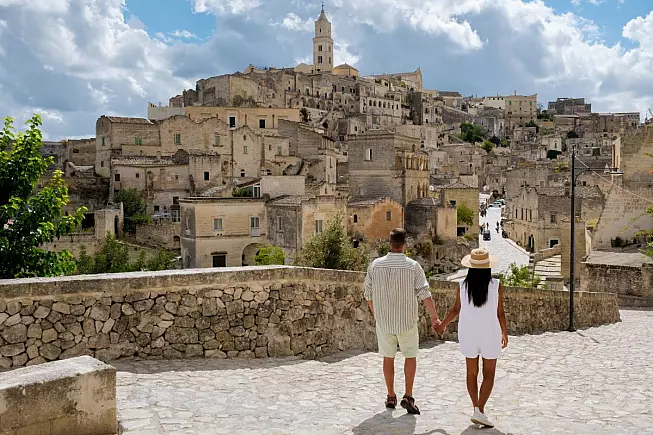 Cosa vedere e cosa mangiare a Matera