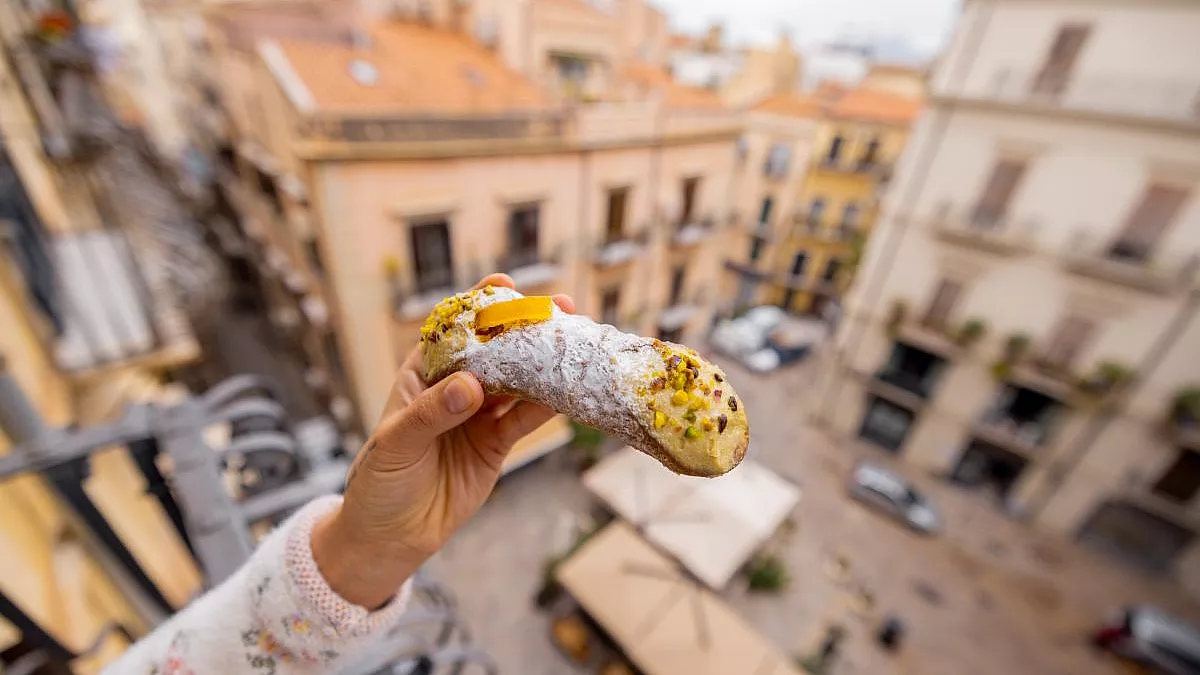 Dove mangiare il cannolo siciliano in Sicilia