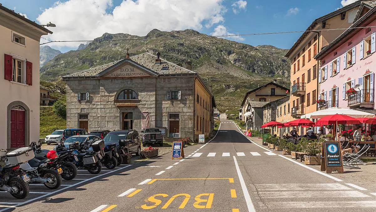 @Conny Pokorny/shutterstock/solo per uso editoriale