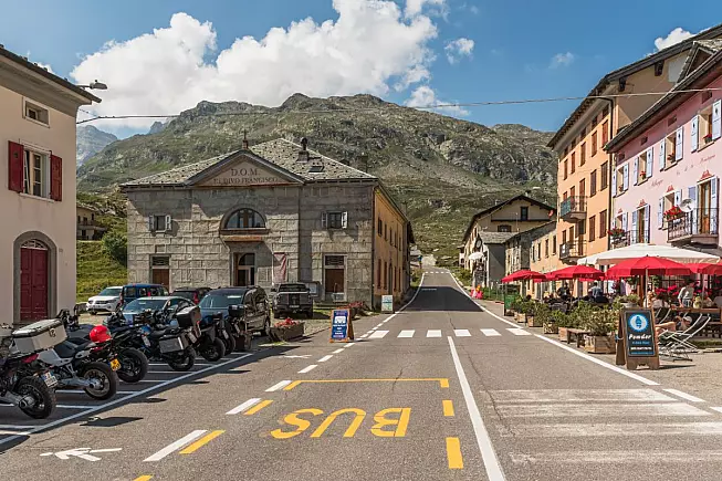 @Conny Pokorny/shutterstock/solo per uso editoriale