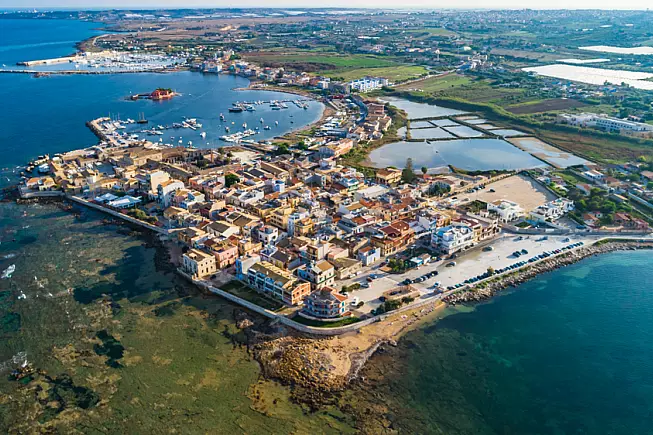 Marzamemi, cosa vedere