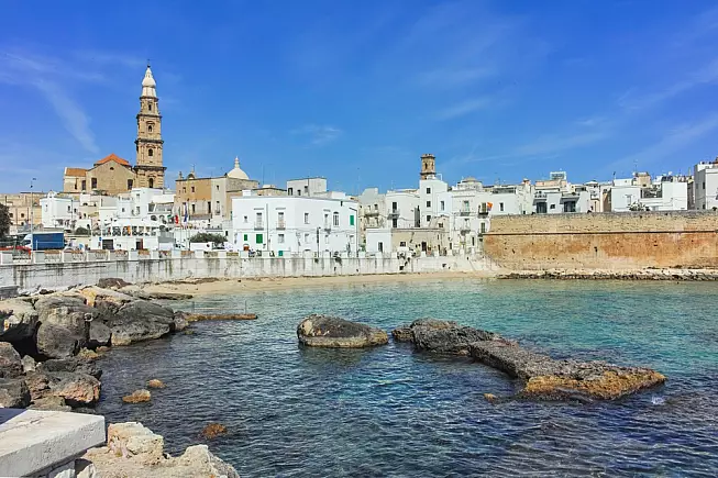 Monopoli, mare