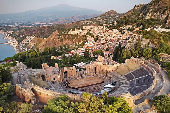 Taormina, cosa vedere