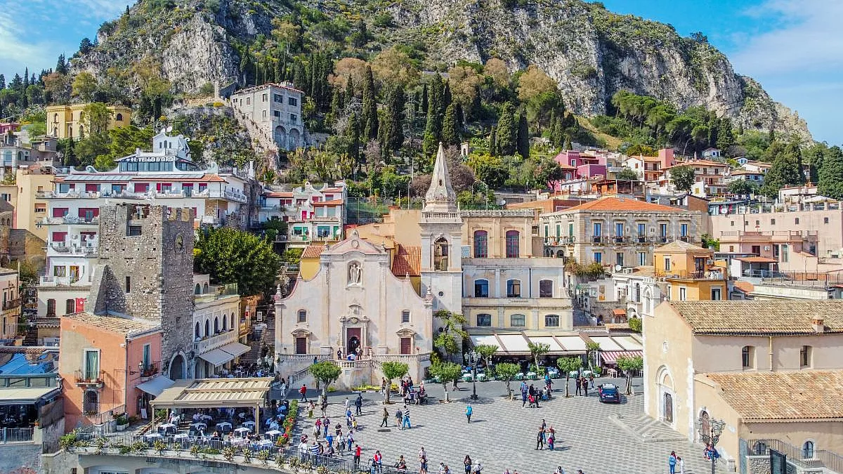 Taormina