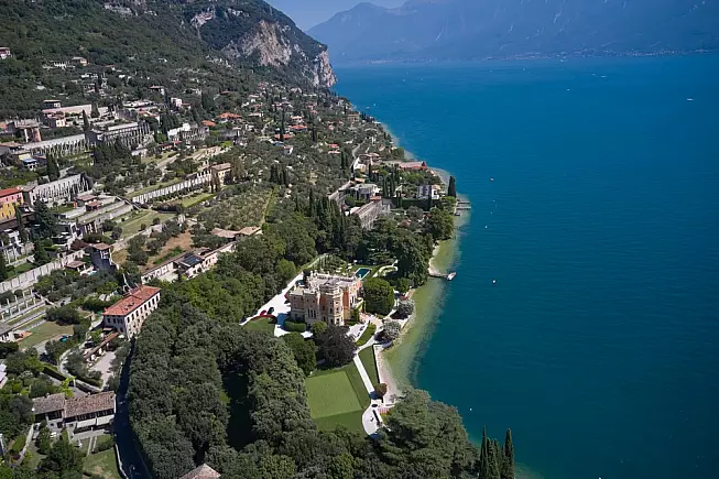 Villa Feltrinelli a Gargnano