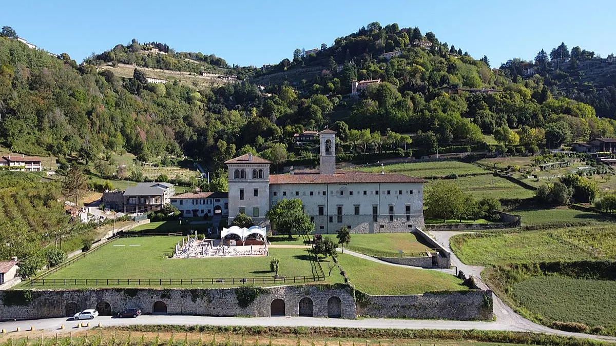 Monastero di Astino