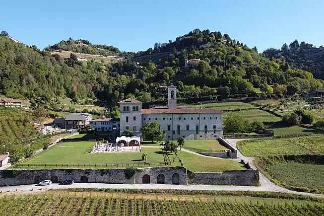 Monastero di Astino