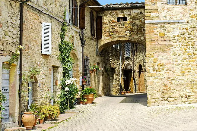 Murlo, cosa vedere