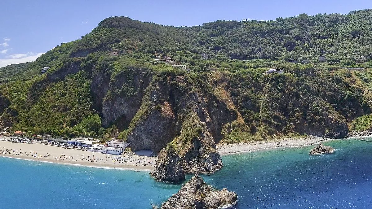 Palmi, Calabria
