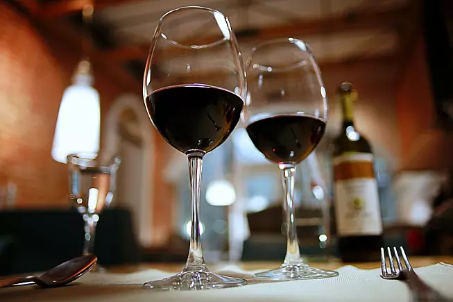 Ristoranti Wine Spectator