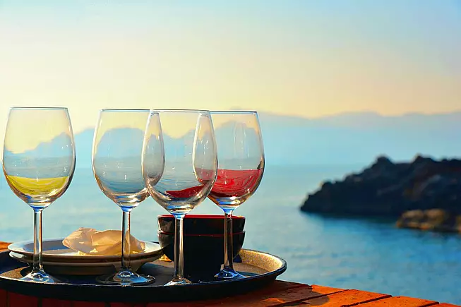 Vini della Sicilia