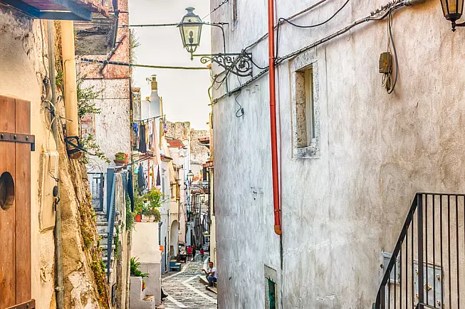 Vico del Gargano, cosa vedere