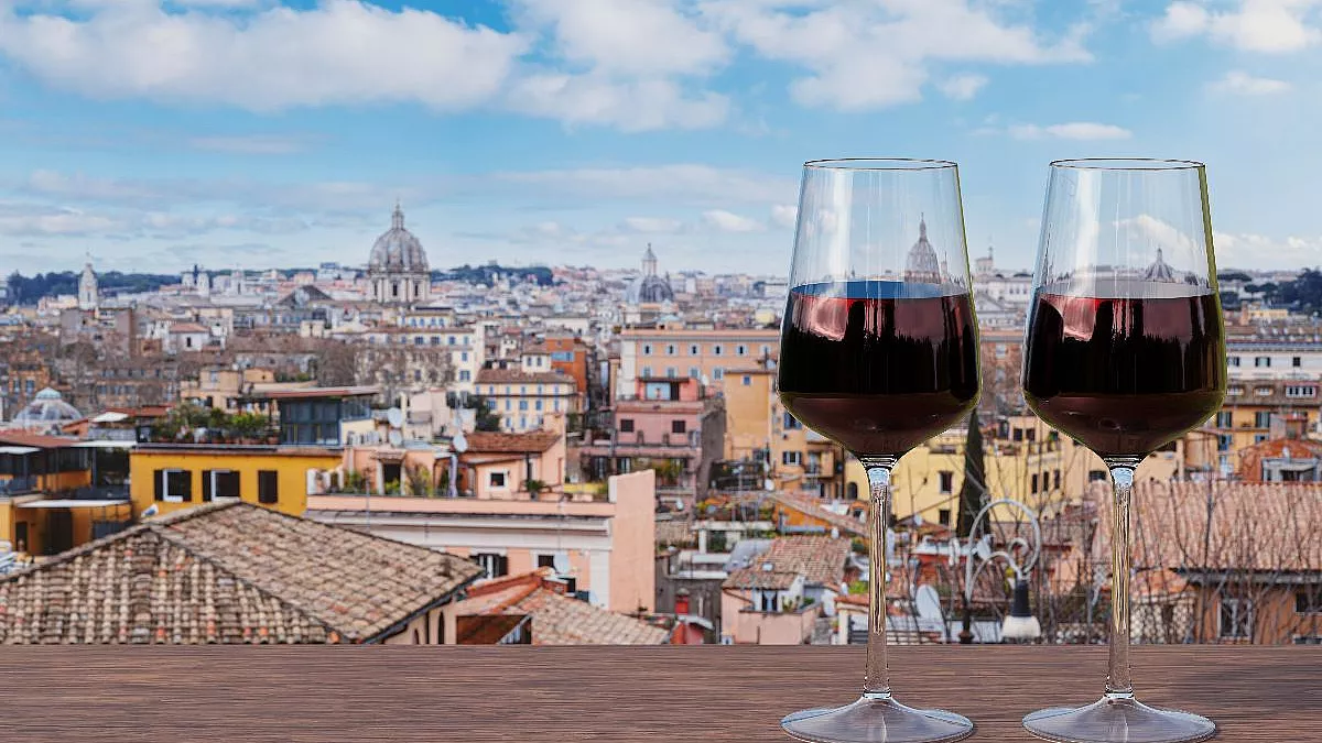 Vinoforum a Roma