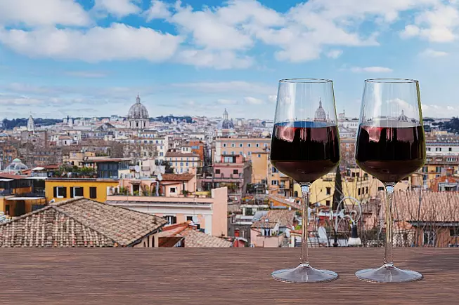 Vinoforum a Roma